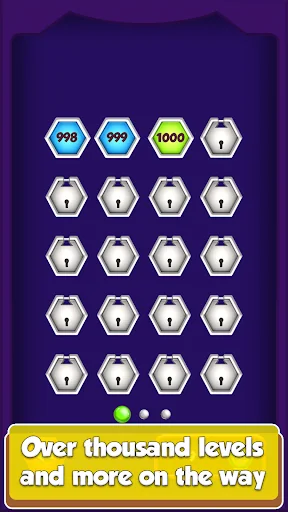 Hexa Blocks Puzzle screenshot 2