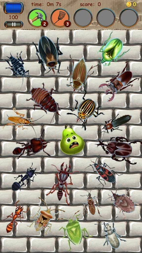 Insect Smasher: Ant & Beetle screenshot 1