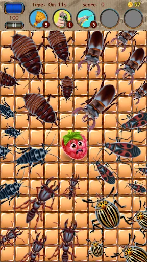 Insect Smasher: Ant & Beetle screenshot 2