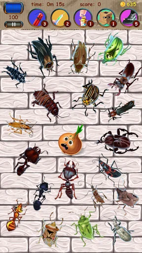 Insect Smasher: Ant & Beetle screenshot 3