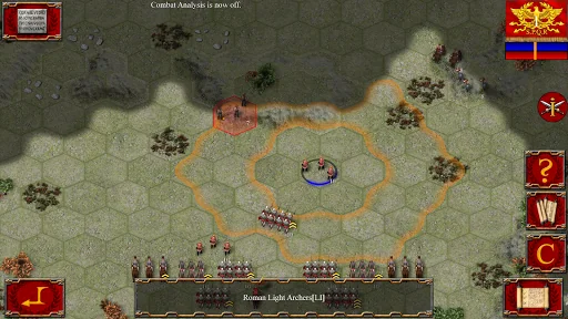 Ancient Battle: Rome screenshot 1