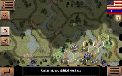 Civil War: 1863 screenshot 2