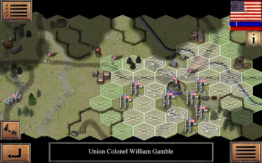 Civil War: 1863 screenshot 4