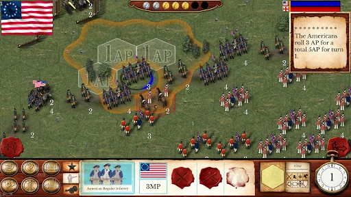 Hold the Line: The American Re