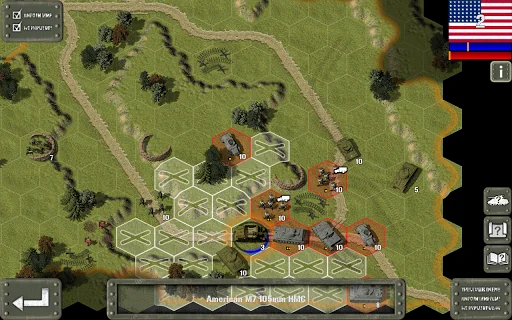 Tank Battle: 1944 screenshot 3