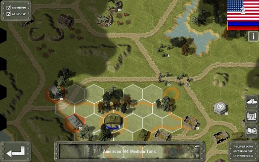 Tank Battle: 1944 screenshot 4
