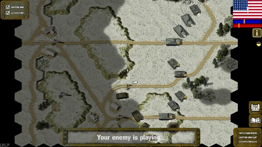 Tank Battle: 1945 screenshot 1