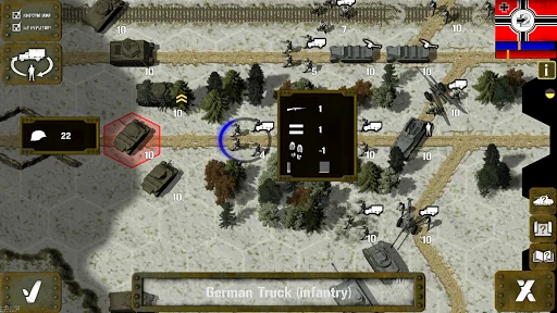 Tank Battle: 1945 screenshot 4