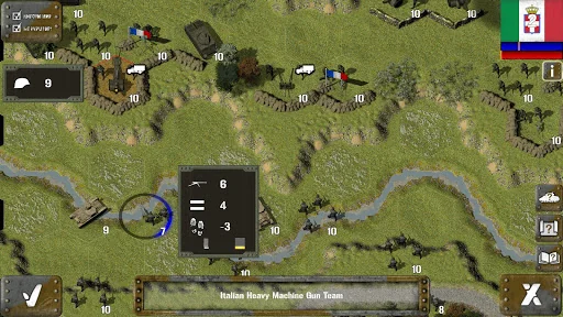 Tank Battle: Blitzkrieg screenshot 4