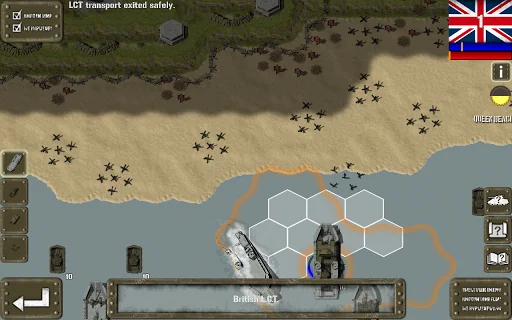 Tank Battle: Normandy screenshot 1