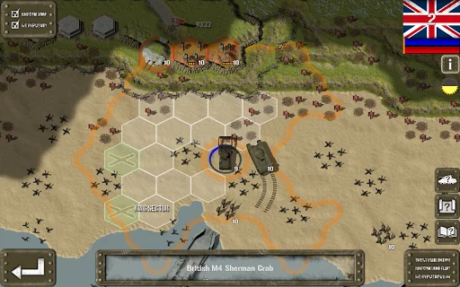 Tank Battle: Normandy screenshot 3