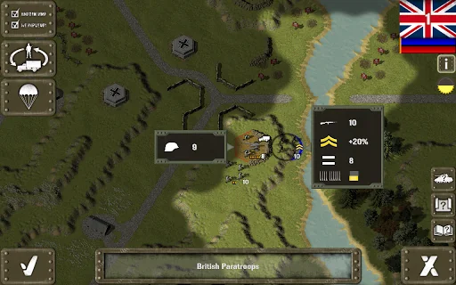 Tank Battle: Normandy screenshot 4