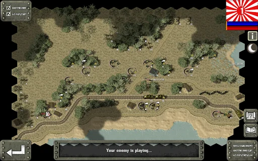 Tank Battle: Pacific screenshot 1