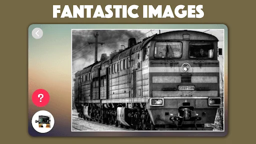 Car, truck and train puzzles