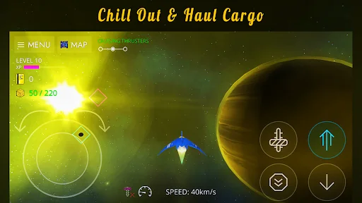 Galaxy Trader - Space RPG