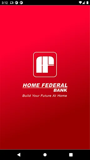 Home Federal Bank GI Mobile screenshot 1