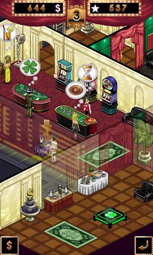 Casino Crime screenshot 4
