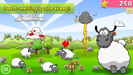 Clouds & Sheep Premium screenshot 2