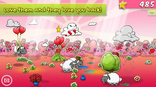 Clouds & Sheep Premium screenshot 4