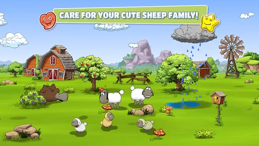 Clouds & Sheep 2 screenshot 1