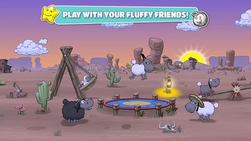 Clouds & Sheep 2 screenshot 2