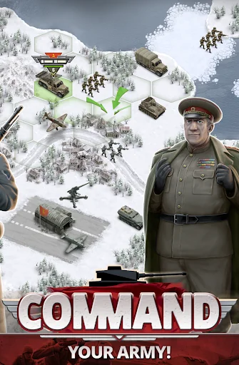 1941 Frozen Front screenshot 2