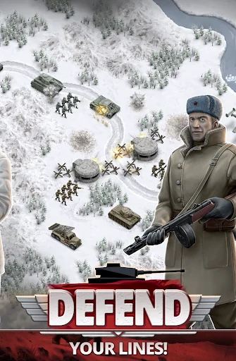 1941 Frozen Front screenshot 4
