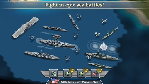 1942 Pacific Front screenshot 3
