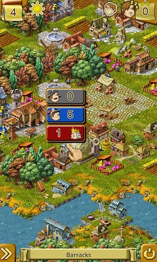 Townsmen 6 Premium screenshot 2
