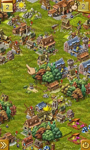 Townsmen 6 - French Revolution