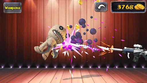 Beat The Puppet
