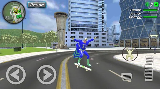 Dollar hero Grand Vegas Police screenshot 3