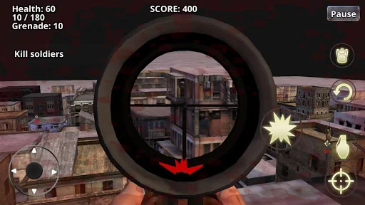 War Battleground WW2 Shooter