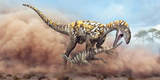 Dinosaur Simulator Survival