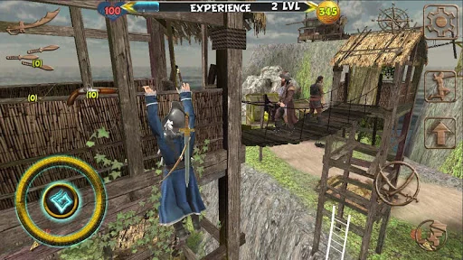 Ninja Pirate Assassin Hero 6
