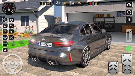 Super Car Parking 3d Games