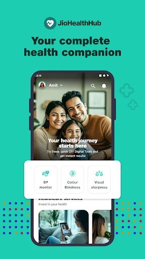 JioHealthHub