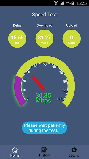 SpeedTest |  Speed Test