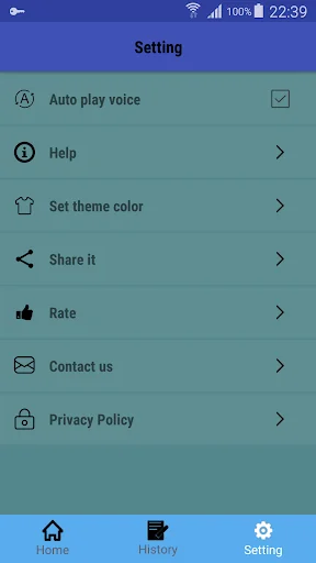 English Korean Translator | Ko screenshot 4