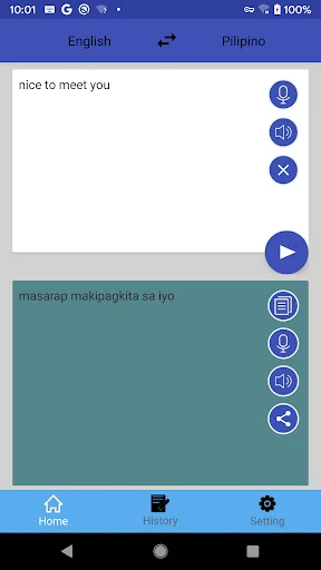 English Pilipino Translator | 