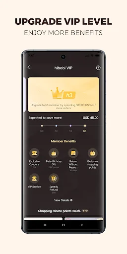 hibobi-Kids Fashion Online screenshot 4