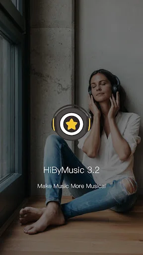 HiBy Music screenshot 1
