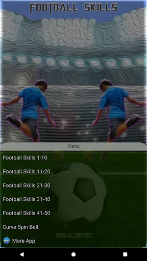 Football Skills