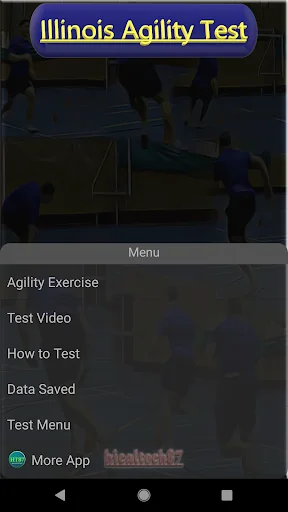 Illinois Agility Test