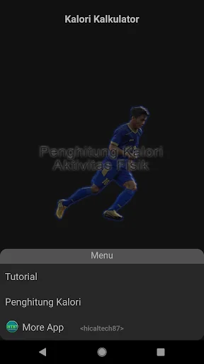 Penghitungan Kalori