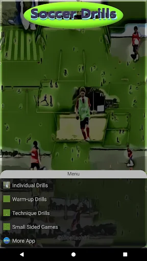 Soccer Drills