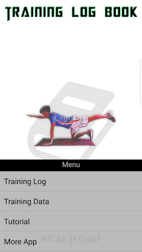 Training Log Book