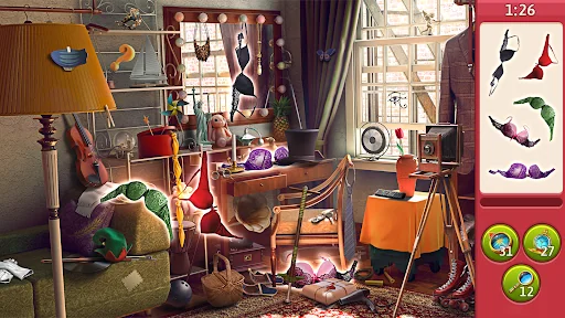 Hidden Journey 2: Object Quest screenshot 1
