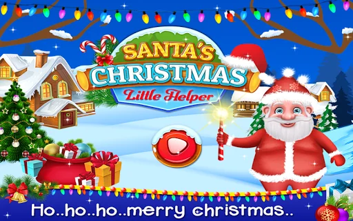Santa's Christmas LittleHelper