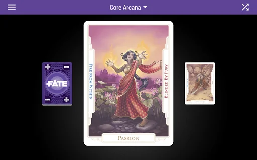 Deck of Fate